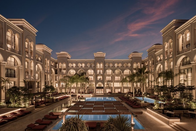 Giza Palace، عنوانك الجديد للإقامة الملكية في القاهرة